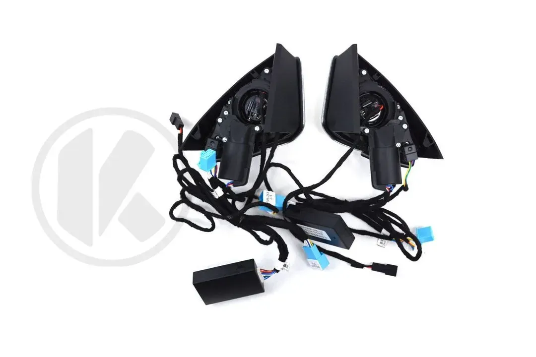 a222 4d rotary speaker c